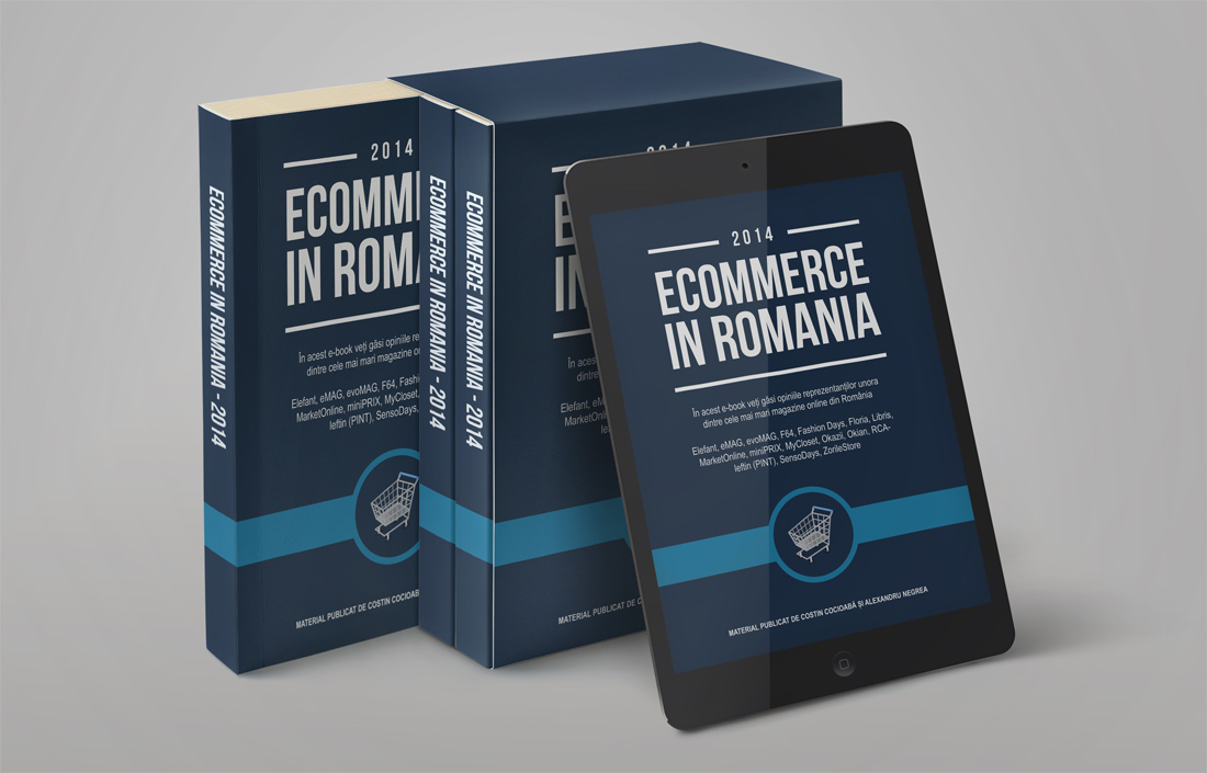 eCommerce in Romania 2014