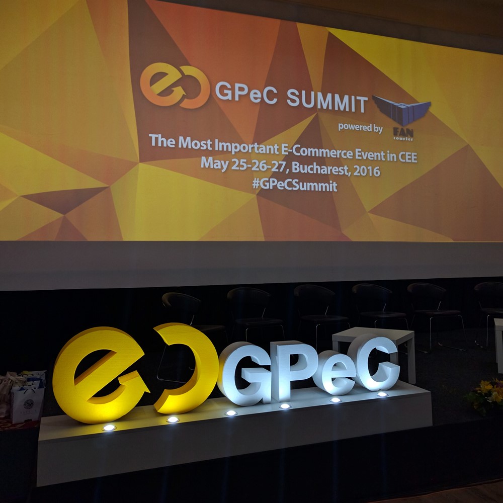 GPeC Summit 25 mai 2016 - live blogging