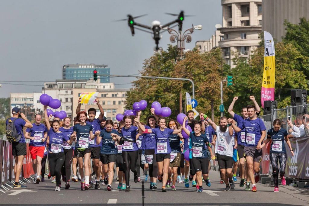 Bucharest Marathon 2015