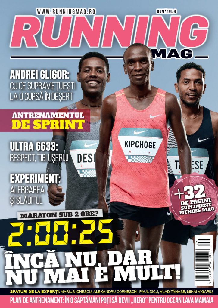 Running Mag 6 (mai 2017)
